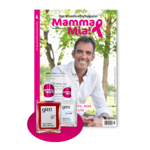 Cover-Bild BK-Magazin mit Gitti Nagellack