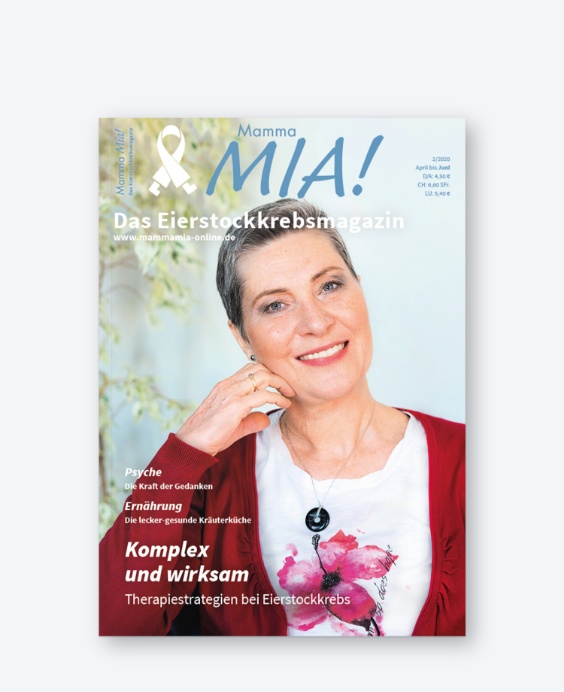 Eierstockkrebsmagazin Print 02/2020