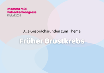 Früher Brustkrebs 