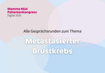 Metastasierter Brustkrebs