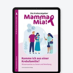 Ratgeber Digital: Komme ich aus einer Krebsfamilie? (Neuauflage 2025)
