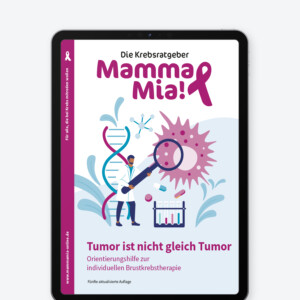 Ratgeber Digital: Tumor ist nicht gleich Tumor