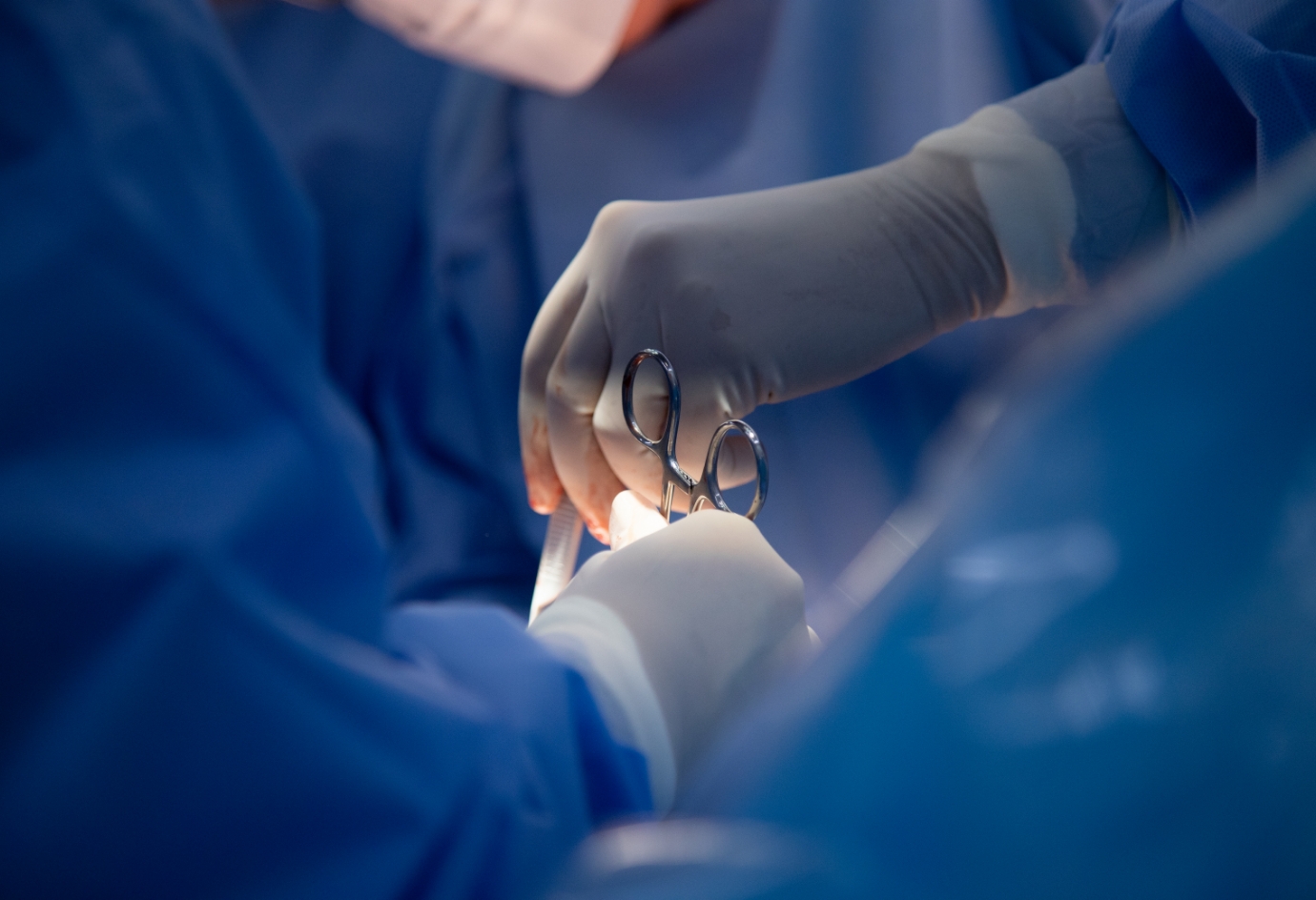 Gebärmutterkrebs: Operation beim Endometriumkarzinom