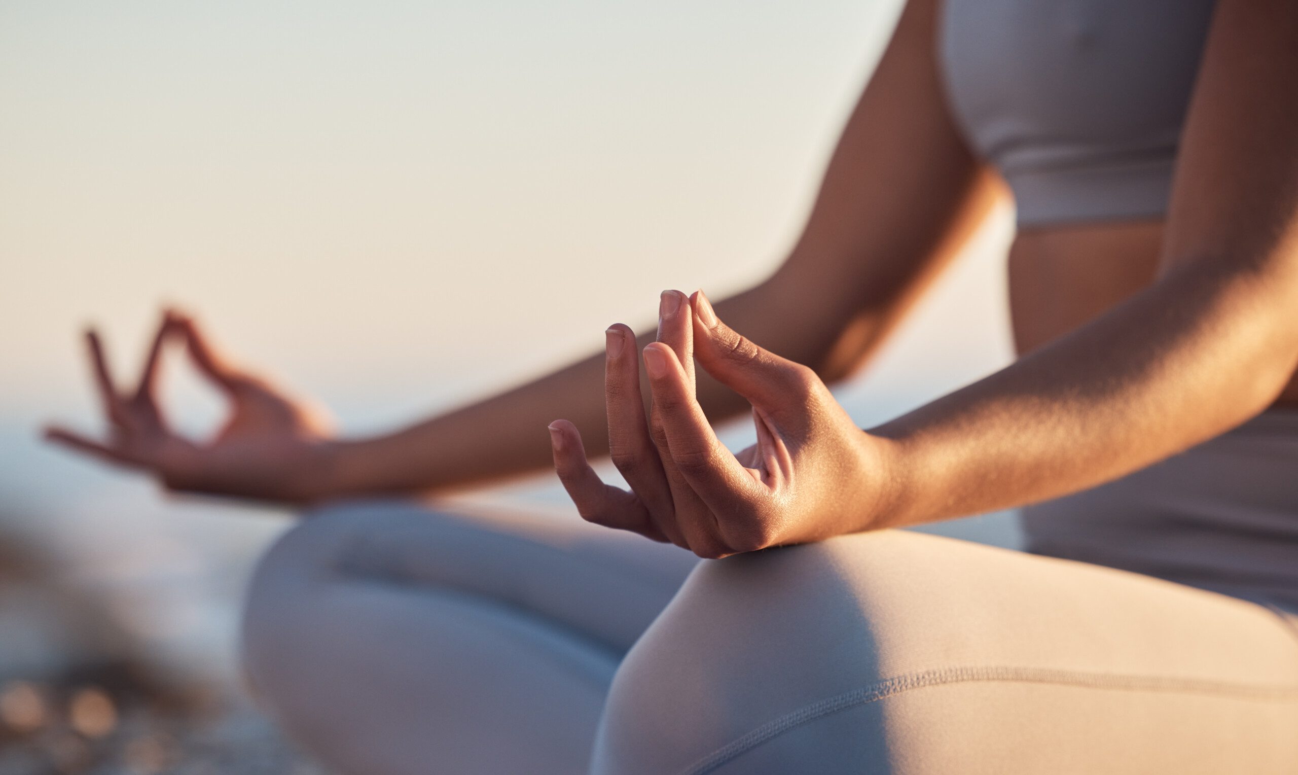 Yoga bei Gebärmutterkrebs – so könnte es helfen