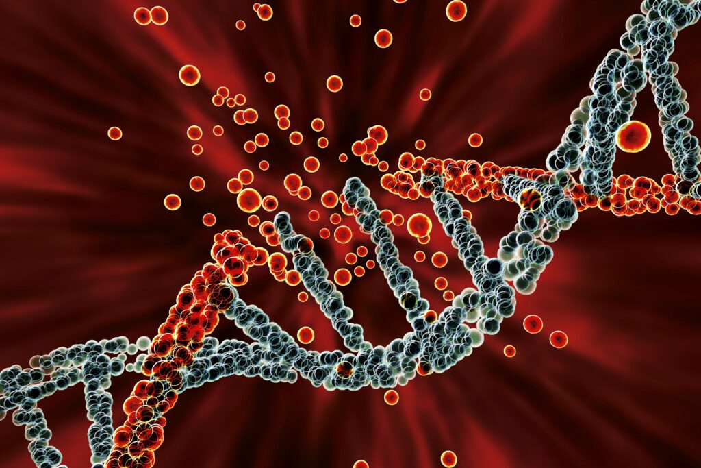 genetische und genomische Tests