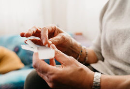 Antihormontherapie bei Brustkrebs