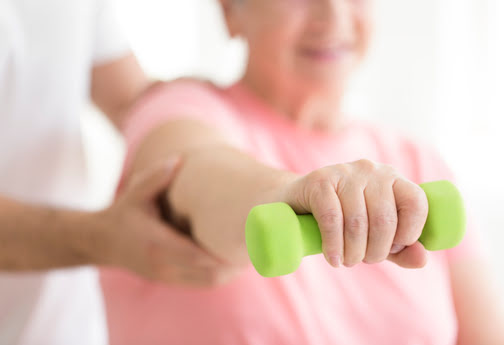 Rehabilitation bei Gebärmutterkrebs