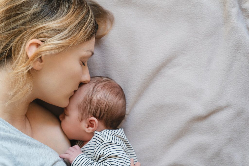 Kinderwunsch mit BRCA-Mutation