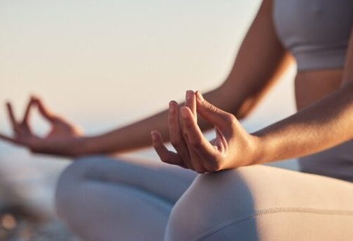 Yoga bei Gebärmutterkrebs