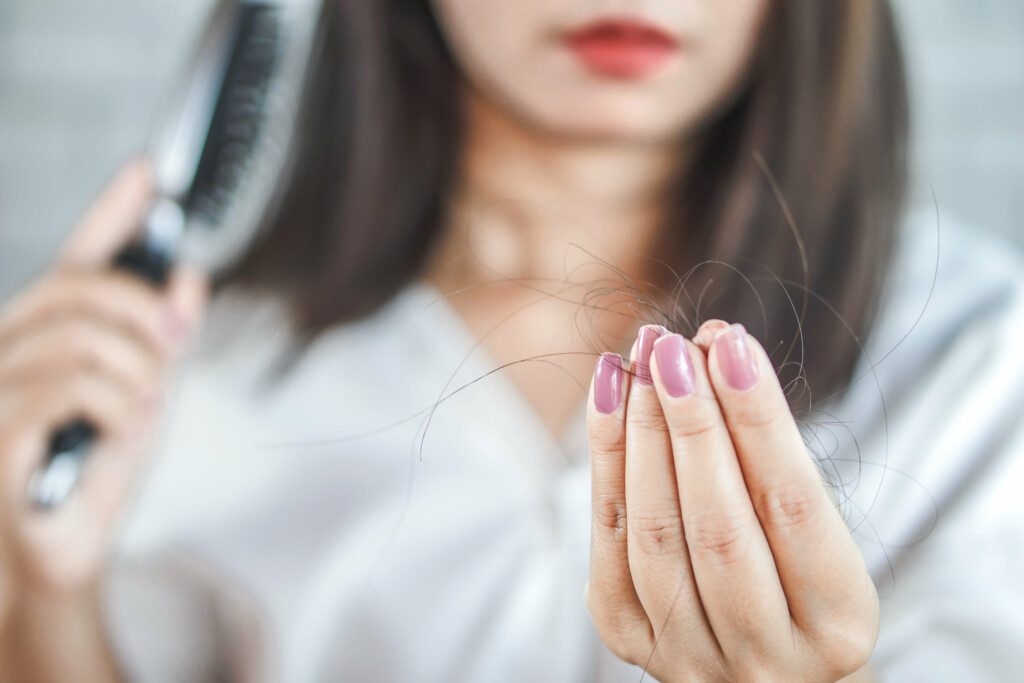 Nebenwirkungen und Spätfolgen der Chemotherapie