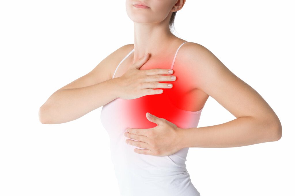 inflammatorischer Brustkrebs