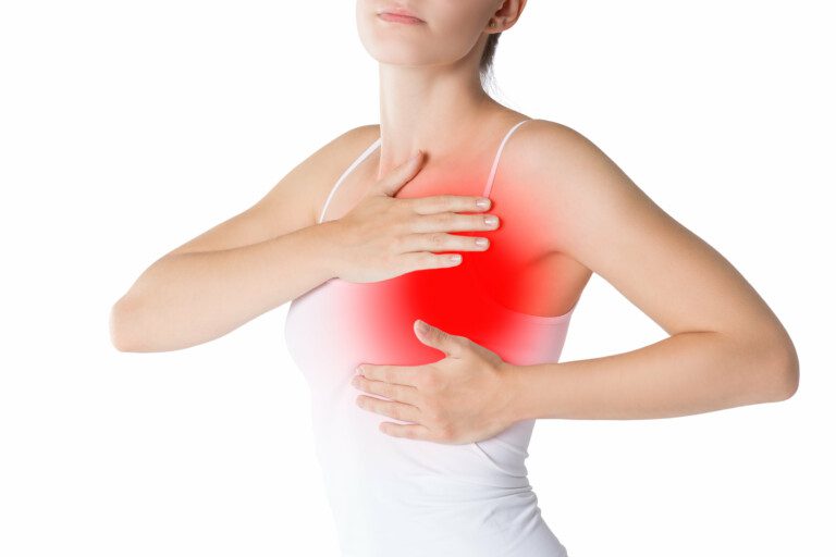 inflammatorischer Brustkrebs