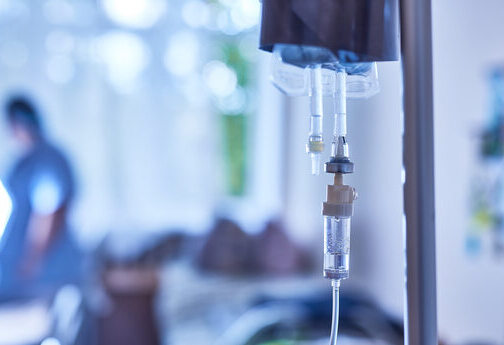 Chemotherapie bei Eierstockkrebs