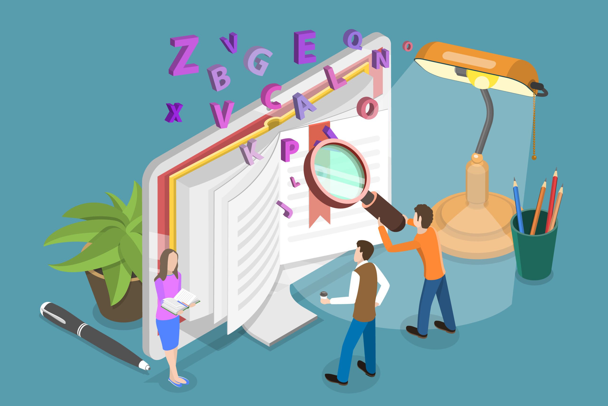 Glossar Gebärmutterkrebs – Begriffe von A bis Z