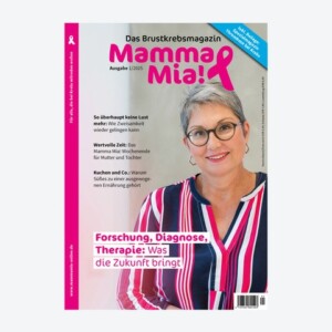 Brustkrebsmagazin Print 01/2025