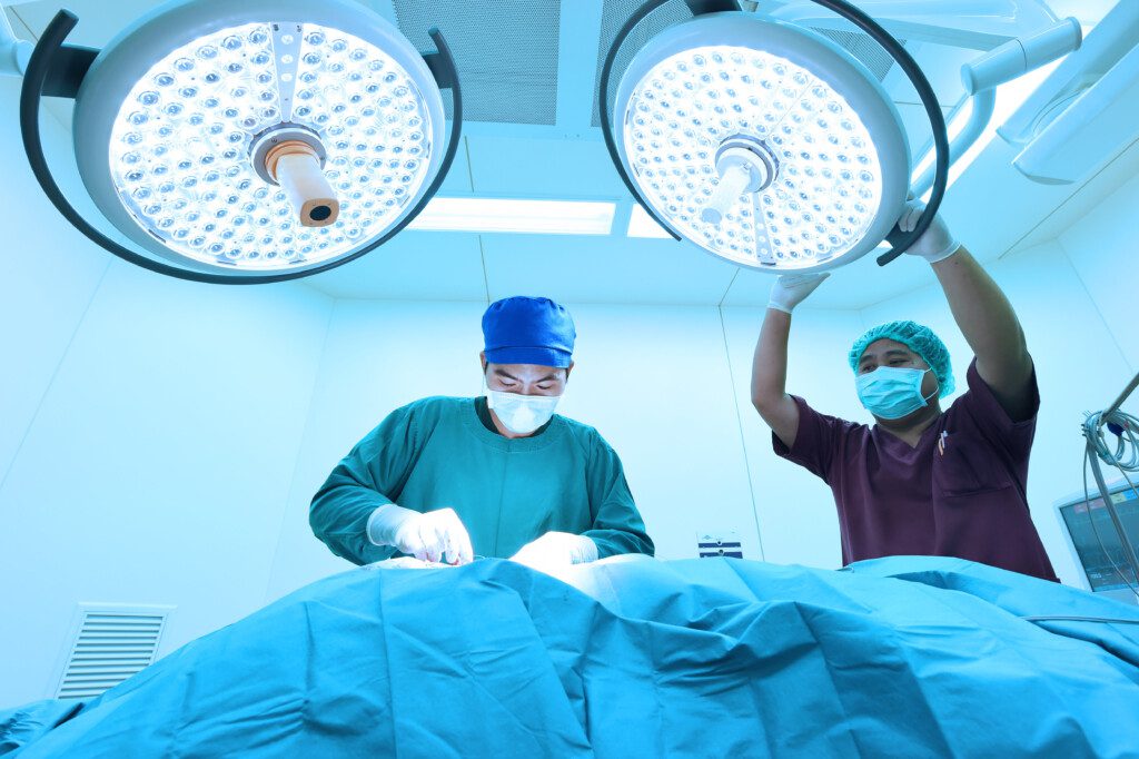 vorbeugende Operation bei BRCA