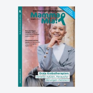 Eierstockkrebsmagazin Print 02/2025