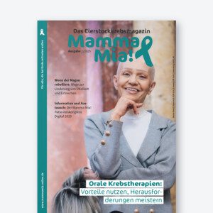 Eierstockkrebsmagazin Print 02/2025
