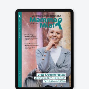 Eierstockkrebsmagazin Digital 02/2025