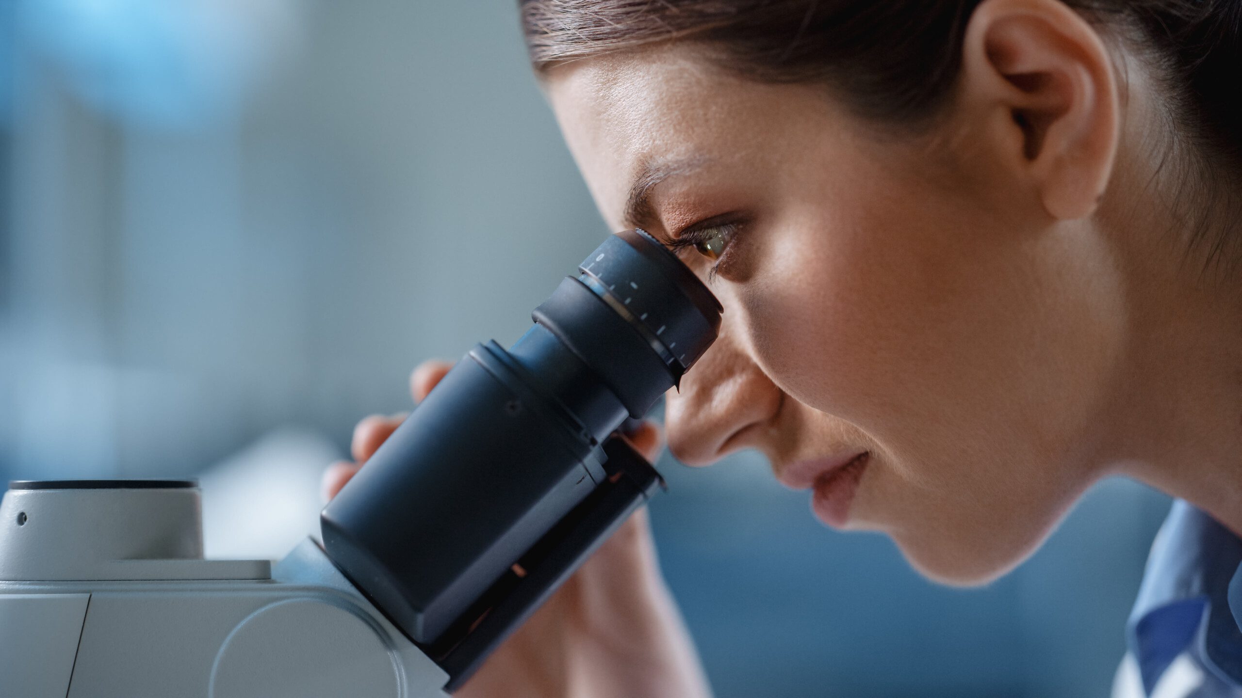 Biopsie bei Brustkrebs