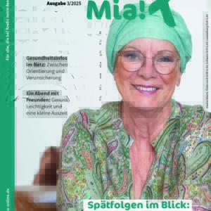 Eierstockkrebsmagazin Print 03/2025