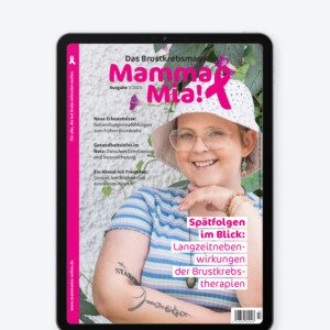 Brustkrebsmagazin Digital 03/2025