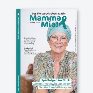 Eierstockkrebsmagazin Print 03/2025