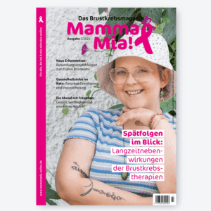 Brustkrebsmagazin Print 03/2025