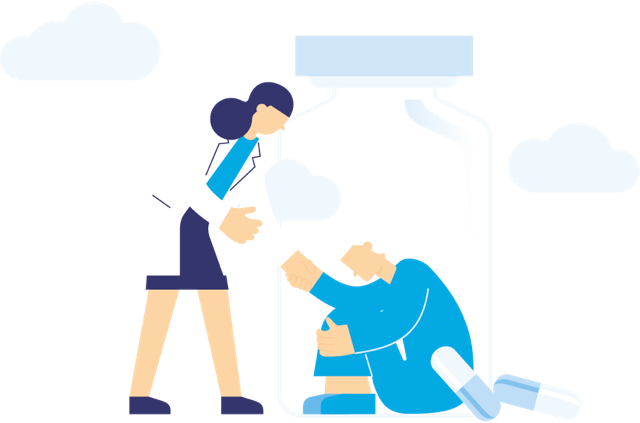 Mit gezieltem Nebenwirkungsmanagement gut durch die Therapie
