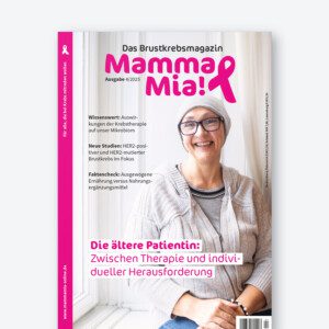 Brustkrebsmagazin Print 04/2025