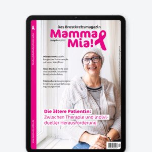 Brustkrebsmagazin Digital 04/2025