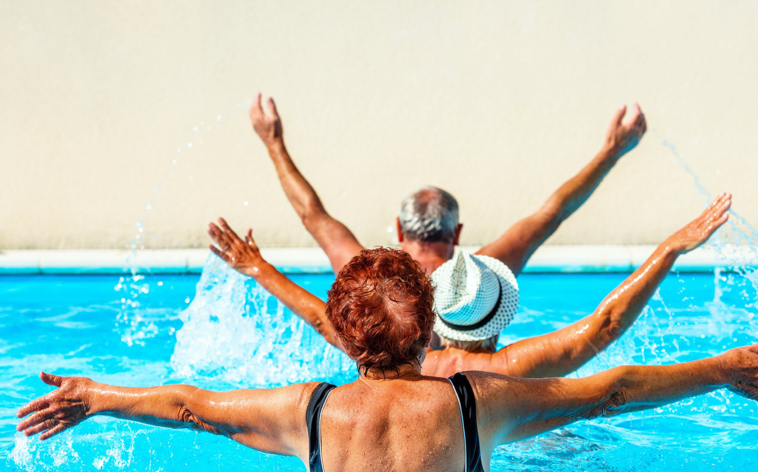 Aqua Fitness zur Rehabilitation