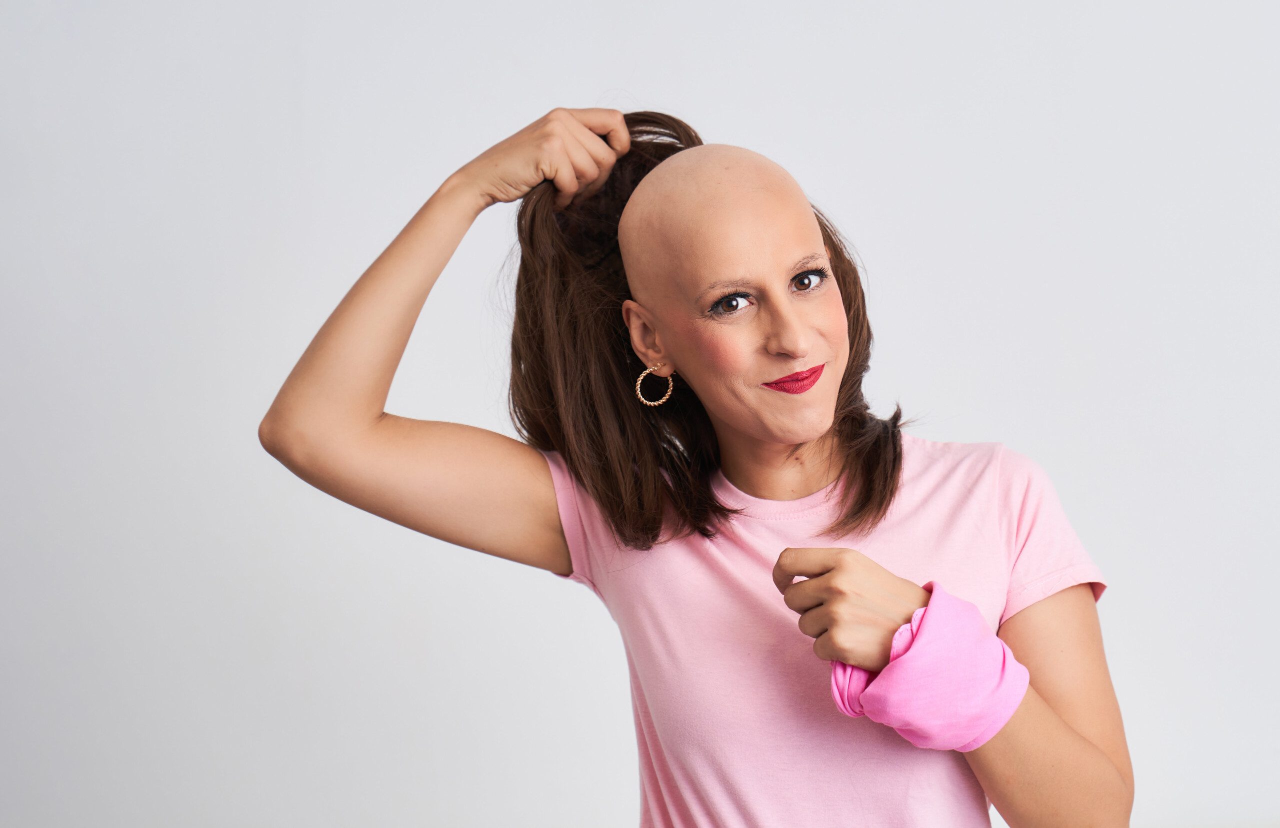 Perücken während der Chemotherapie