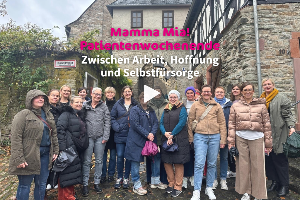 Patientenwochenende 2025