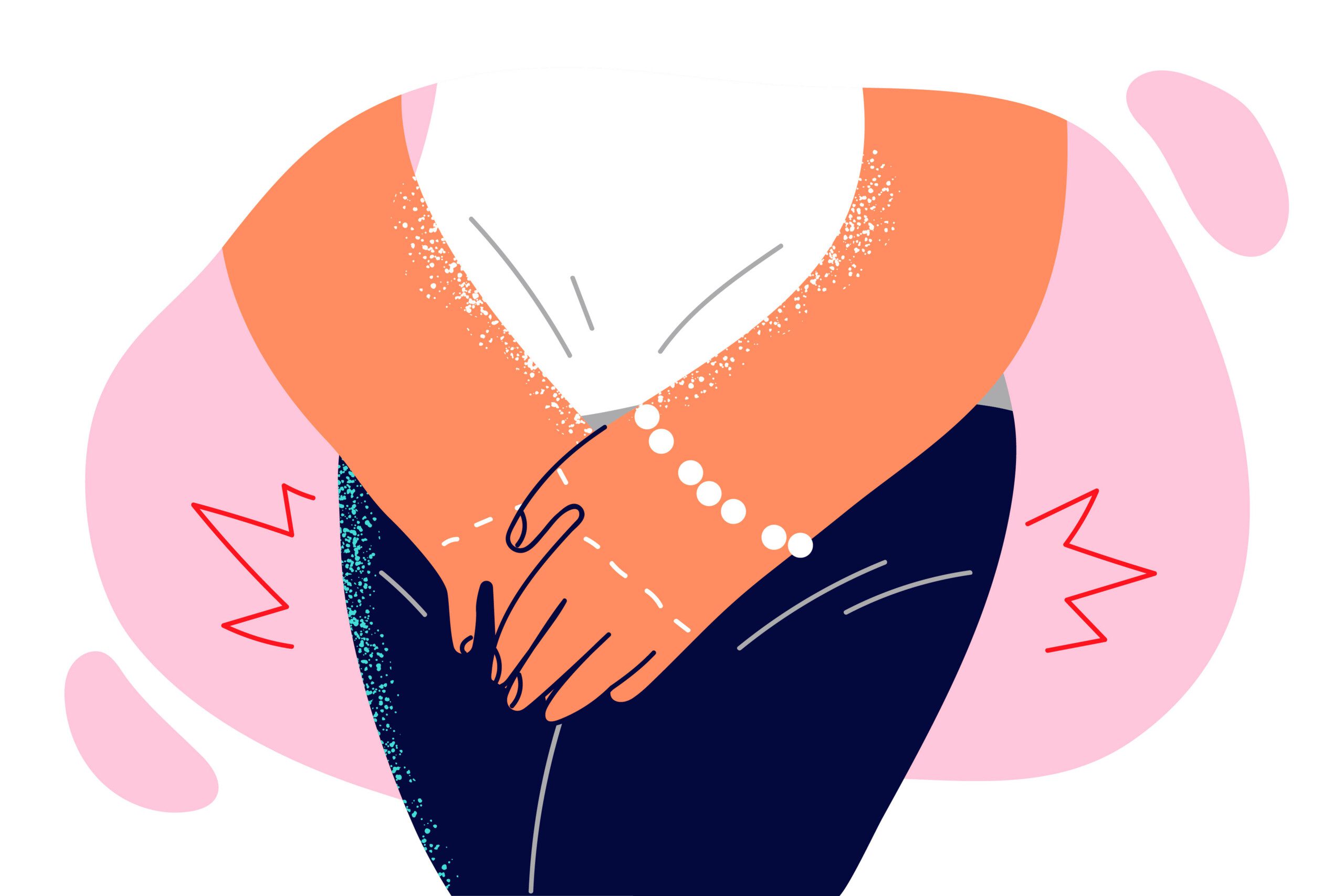 Scheidentrockenheit vorbeugen