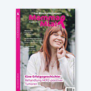 Brustkrebsmagazin Print 02/2026