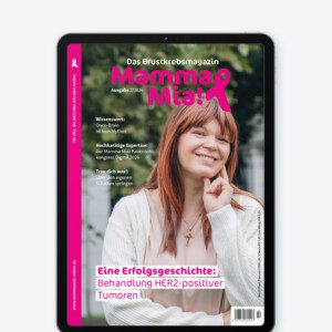 Brustkrebsmagazin Digital 02/2026