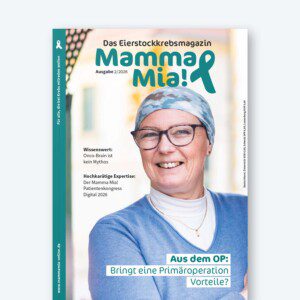 Eierstockkrebsmagazin Print 02/2026