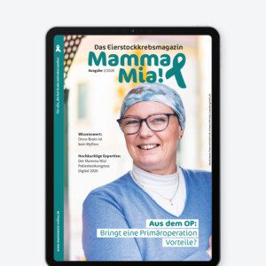 Eierstockkrebsmagazin Digital 02/2026