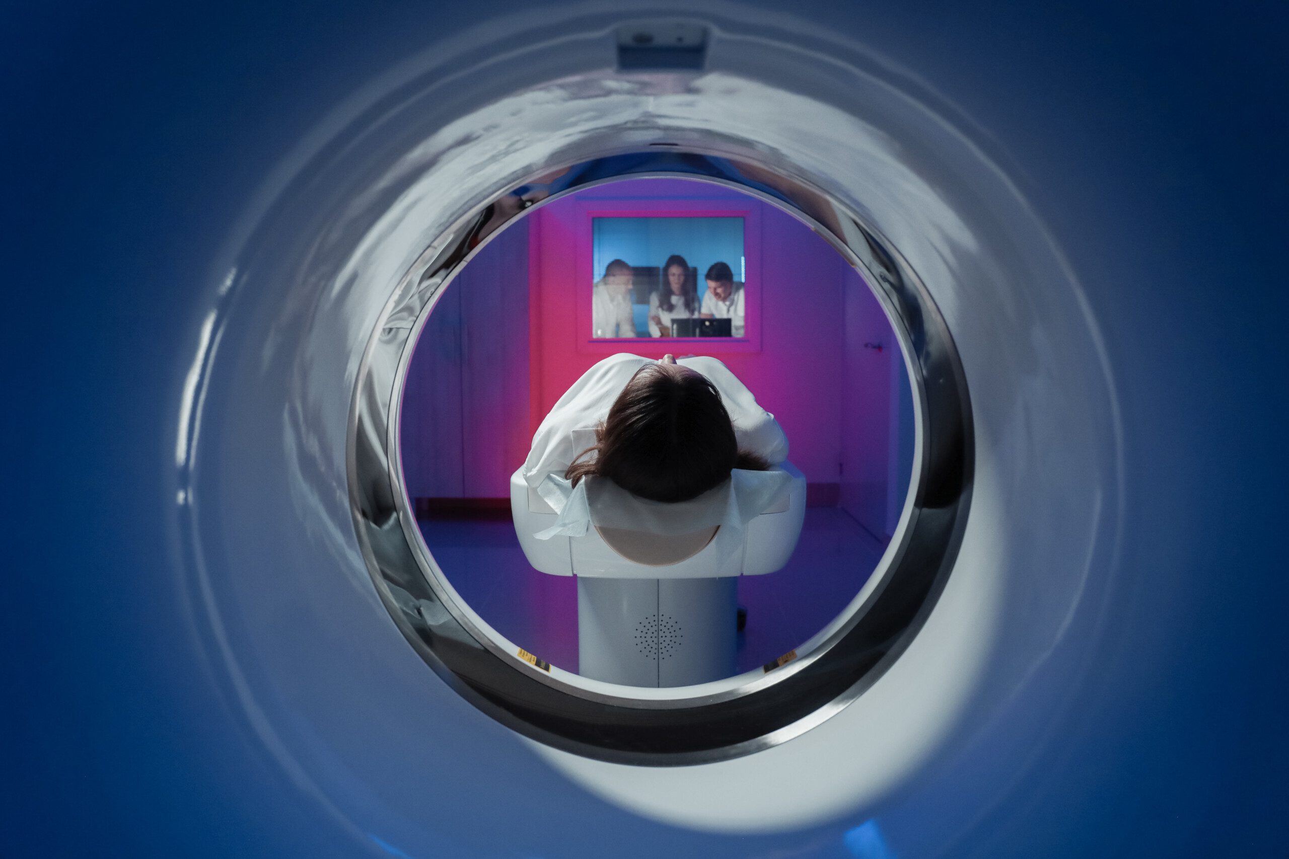 Magnetresonanztomographie (MRT) – was ist das?