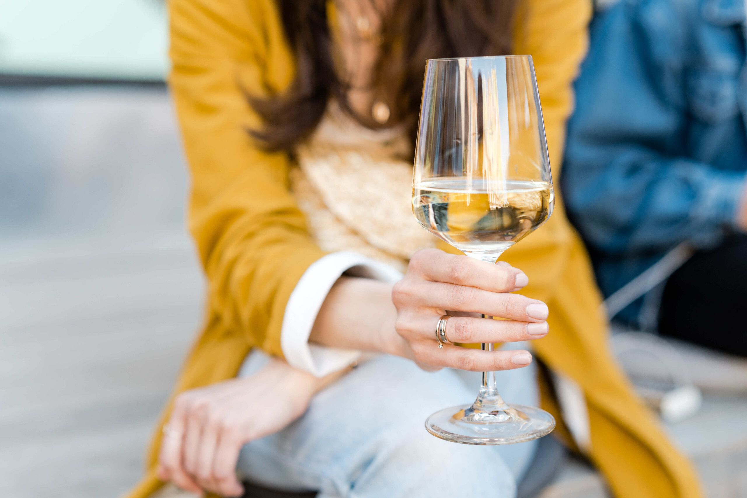 Alkohol als Risikofaktor für Brustkrebs