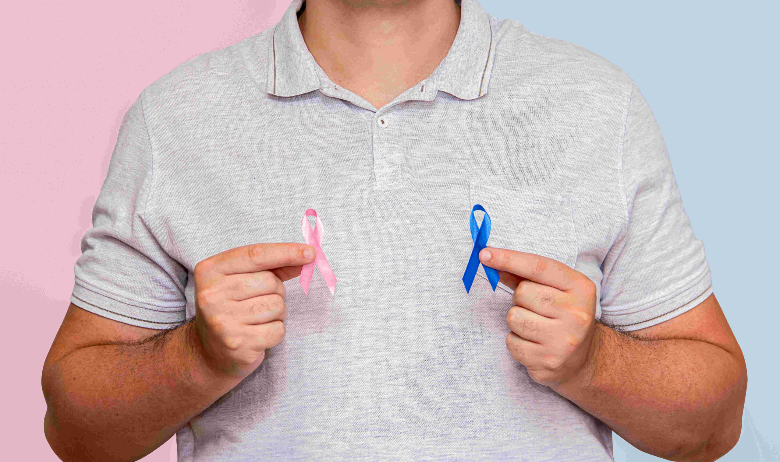 BRCA beim Mann