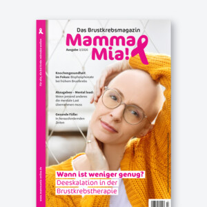 Brustkrebsmagazin Print 03/2026