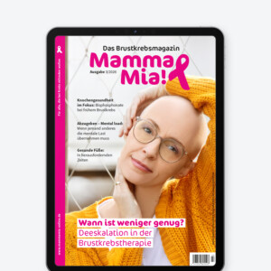 Brustkrebsmagazin Digital 03/2026