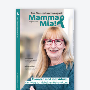 Eierstockkrebsmagazin Print 03/2026