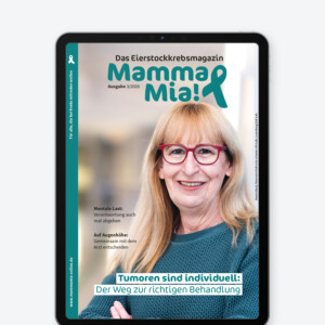 Eierstockkrebsmagazin Digital 03/2026