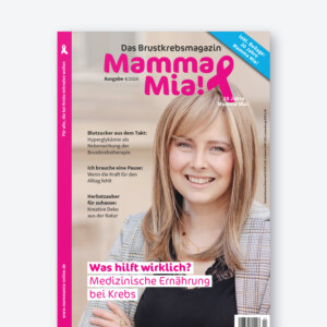 Brustkrebsmagazin Print 04/2026