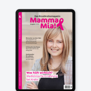 Brustkrebsmagazin Digital 04/2026