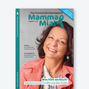 Eierstockkrebsmagazin Print 04/2026
