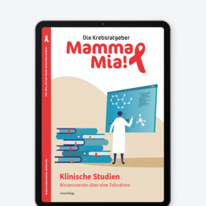 Ratgeber Digital: Klinische Studien